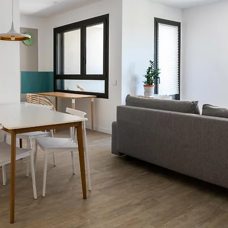 Fantastico Piso Forum Playa Apartment *