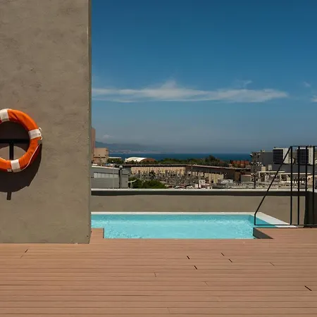 Apartment Fantastico Piso Forum Playa