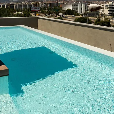 Apartment Fantastico Piso Forum Playa *