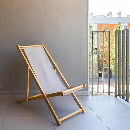 Apartment Fantastico Piso Forum Playa *