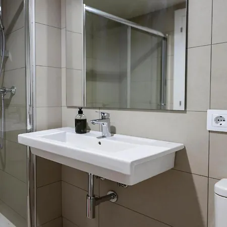 Apartment Fantastico Piso Forum Playa Barcelona