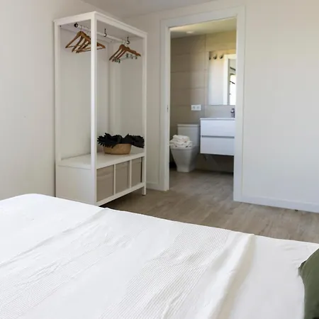 Fantastico Piso Forum Playa Apartment