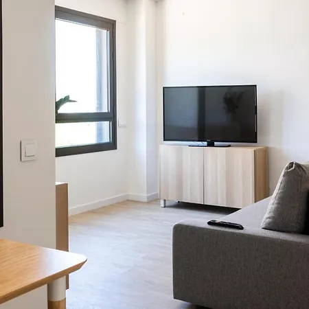 Fantastico Piso Forum Playa Apartment Barcelona
