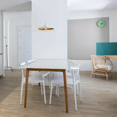 Fantastico Piso Forum Playa Appartement *